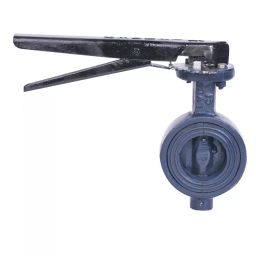 Leader 5 Inch, 125 mm Cast Steel Butterfly Valve CCS 014-image-8