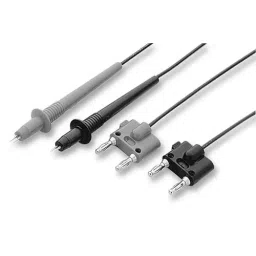 KEITHLEY Test Lead Set, Blk, Red, 900Mm, 5805-18