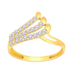 Malabar Gold and Diamonds 22 kt Gold Ring-picture-32