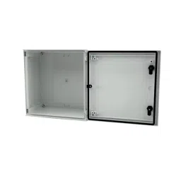 RS PRO Fibreglass Reinforced Polyester Wall Box, IP66, 400 mm x 400 mm x 200 mm Model No 1927115-image-43