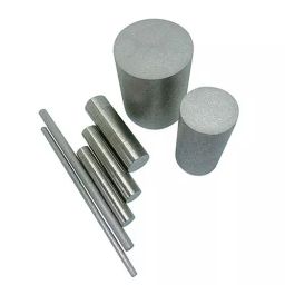 AS ONE Heavy Alloy Round Bar Tungsten Alloy Φ3.0×100 mm, 3-7513-01-image-58