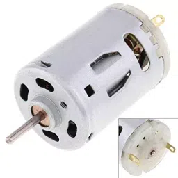 TECHDELIVERS 18000 RPM RS385 Electric Motor Carbon Brush High Speed Torque Electric Toy Cars-26