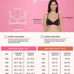 LYRA Pack Of 2 Full Coverage Cross Over Comfort Bra image 2