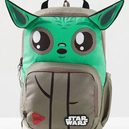 Wildcraft Wiki Disney Champ 1 Yoda Backpack Green - 14 Inches-image-21