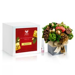 IRIS Dry Flower Table top Fragrance : Romance-image-14