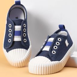 Cute Walk by Babyhug Slip On Casual Shoes - Navy Blue-picture-26