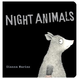 Night Animals Board Book By Gianna Marino - English-96