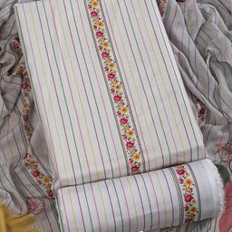 TAVAS Printed Unstitched Dress Material-image-97