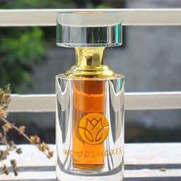 WOODSMOKES Shamama Long Lasting & Alcohol Free Attar - 12 ml-image-62