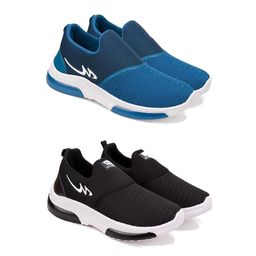 PENNEN Men Running Non-Marking Shoes-picture-15