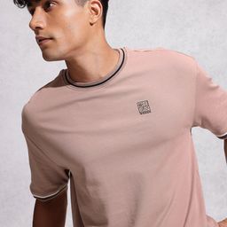 WROGN Oversized Fit Pure Cotton T-shirt-image-39
