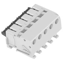 BUCHANAN - TE CONNECTIVITY TERMINAL BLOCK, PLUGGABLE, 5POS, 18AWG, 2319461-5-picture-33