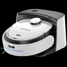 MILAGROW iMap 55 Watt Robotic Vacuum Cleaner (1000 ml, Venii Max, White)-image-36