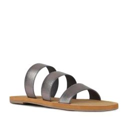 Inc.5 Women's Pewter Casual Sandals-picture-10