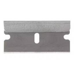 Roots Pocket Scraper Blade Single Edge 4x2x0.023 cm Grey, TT8585-13