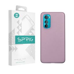 SPRIG Impact Resistant Shock Proof Motorola Edge 30 Back Case-22