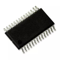 NXP I2C BUS LED DRIVER, 1MHZ, TSSOP-28, PCA9685PW,118-image-68