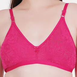 Reveira Medium Coverage Bra with All Day Comfort image 3
