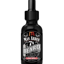 Man Arden 7X Love Spell Beard Oil - 30 ml-0