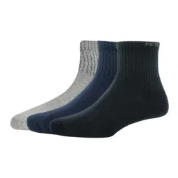 Peter England Assorated Socks - Pack Of 3-36