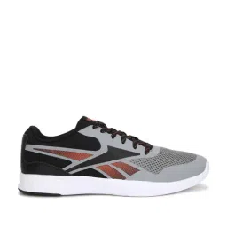 Reebok Men's SMART TREK Black & Grey Running Shoes-picture-23