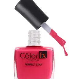 Color Fx Perfect Stay Basic Collection Nail Enamel Shade 133 - 10 ml-15