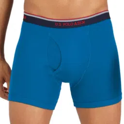 U.S. Polo Assn. Blue Regular fit Trunks-picture-24
