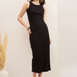 ZUMMER Bodycon Midi Dress-image-90