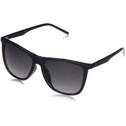 Roadies Grey Square UV Protection Unisex Sunglasses-picture-2