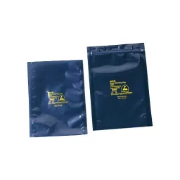 AS ONE ESD Shield Bag 4-Layer Type 250×350 mm Metal, Polyester & PE, 295ST3014 (Pack of 100)-image-68
