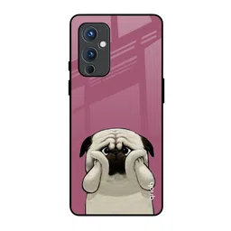 QRIOH Quirky Printed OnePlus 9 Back Case Mobile Accessories-picture-51