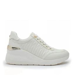 Aldo Women's White Sneakers-image-39