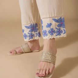 Inc.5 Women's Cream Toe Ring Sandals-picture-26