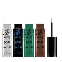 VOZO et Of 4 Glide & Define Liquid Eyeliner - 5 ml Each - Set No. 37-image-60