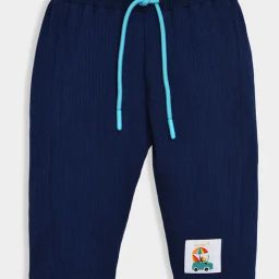 Mi Arcus Kids Blue Track Pant-image-31