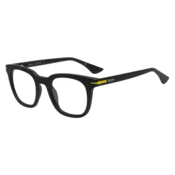 Ted Smith Premium Italian Black Square Unisex Eye Frames-picture-47