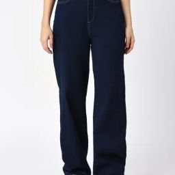 Being Human Purple Regular Fit Mid Rise Jeans-picture-41