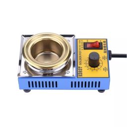 GENERIC New Electric Solder Pot Titanium Plate Soldering & Desoldering Bath 220 V 150 W 50 mm (200–450 °C)-picture-12