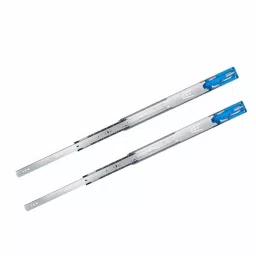 Hettich KA 4732 450 mm 35 Kg Capacity Zinc Finish Drawer Runner with Silent System, 9318195 (Set of 2 Pcs)-image-10