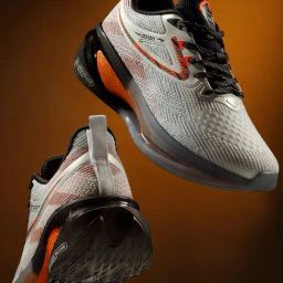 Asian Men's White Running Shoes-picture-39