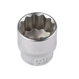RS PRO 21mm Bi-Hex Socket With 3/8 inch Drive, 8304072-45