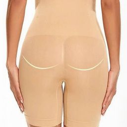 NIRDAMBHAY Pack Of 2 High Waisted Tummy & Thigh Shapewear-image-26