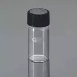 Glassco 5 ml Reusable Culture Media Flat Bottom Tubes 083.204.02C-19