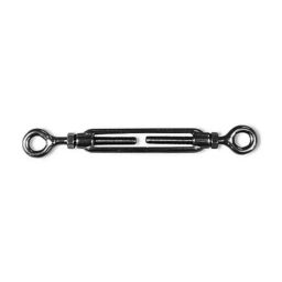 Omron Stainless Steel Turnbuckle for Safety Rope Pull E-Stop Switch, 44506-4730 SM06-TB30-35
