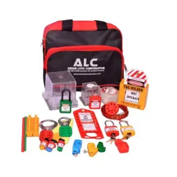 Asian Loto Lockout Tagout Electrical Kit, ALC-KT14-picture-41