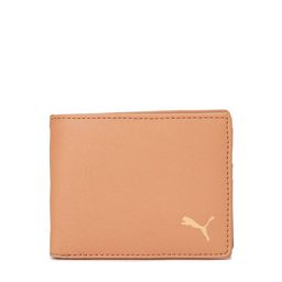 Puma Men Brown PU Two Fold Classic Wallet-10