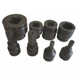 POWERTORC PI10-29 Drive 3/8 Inch Standard Impact Socket AF Size 11/16 Inch-34