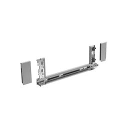 Hettich Inlay Drawer Side Profile, Left for AvanTech YOU: Inlay 500 mm 40 Kg Load Capacity, 187 mm Height, 9257137-image-30
