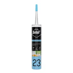 Selsil 23 Exterior Acrylic Polymer White 450 g (Pack of 25)-image-41