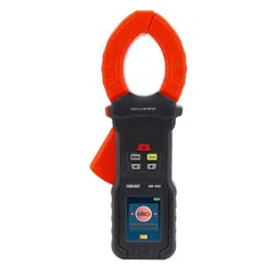 KUSAM-MECO Ground Pile Type Clamp Ground Resistance Tester - KM 1920-23